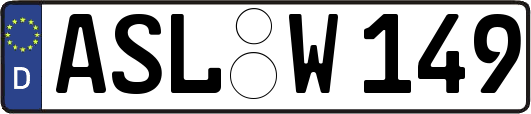 ASL-W149