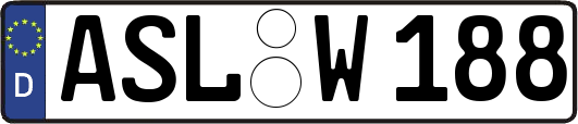 ASL-W188