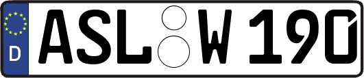 ASL-W190