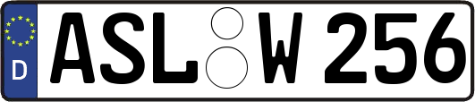 ASL-W256