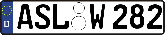 ASL-W282