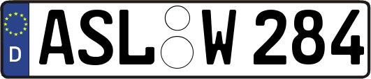 ASL-W284