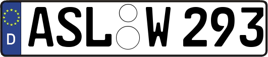ASL-W293