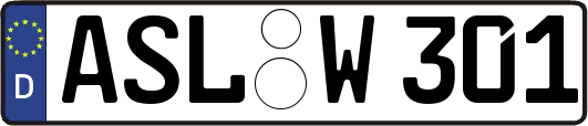 ASL-W301