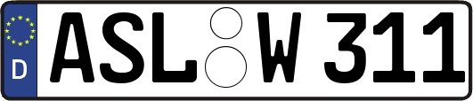 ASL-W311