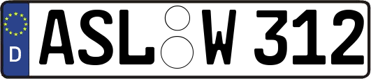 ASL-W312