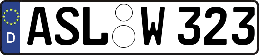 ASL-W323