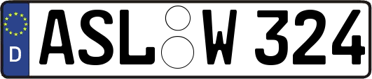 ASL-W324