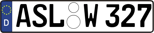 ASL-W327