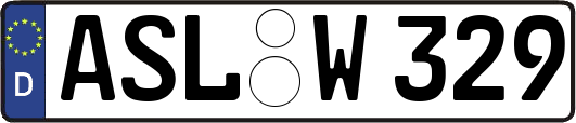 ASL-W329