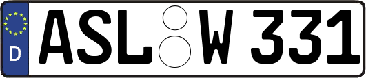 ASL-W331