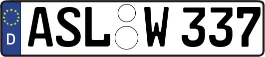 ASL-W337