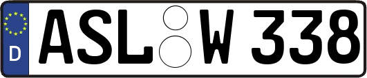 ASL-W338