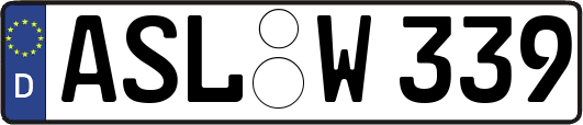 ASL-W339