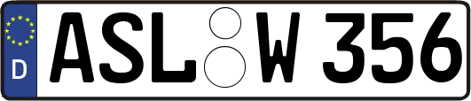 ASL-W356