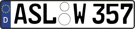 ASL-W357