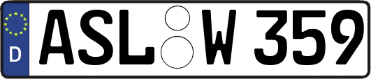 ASL-W359