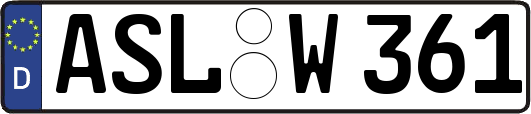ASL-W361