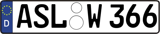 ASL-W366