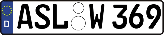 ASL-W369