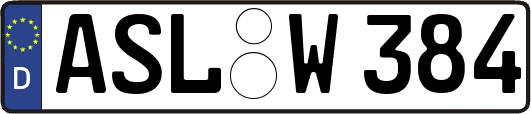 ASL-W384