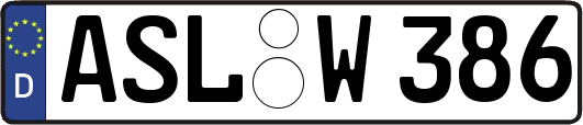 ASL-W386