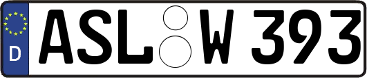 ASL-W393
