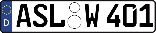 ASL-W401