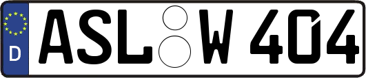 ASL-W404