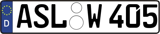 ASL-W405