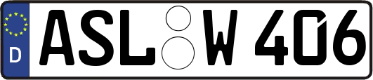 ASL-W406