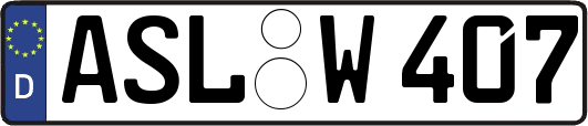 ASL-W407
