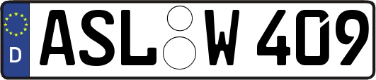ASL-W409