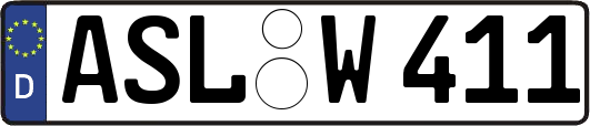 ASL-W411