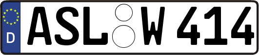 ASL-W414