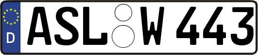 ASL-W443