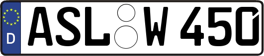 ASL-W450