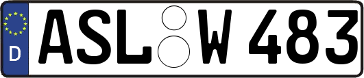 ASL-W483