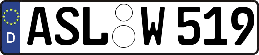 ASL-W519