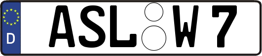 ASL-W7