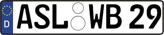 ASL-WB29