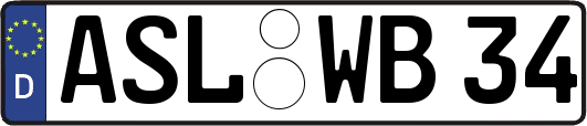 ASL-WB34