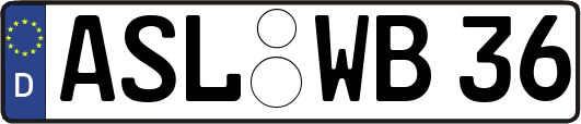 ASL-WB36