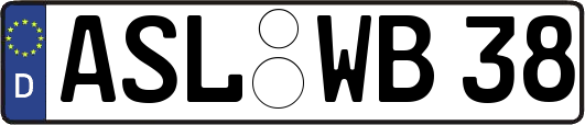 ASL-WB38