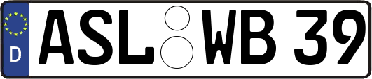 ASL-WB39