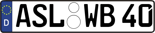 ASL-WB40