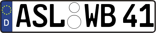 ASL-WB41