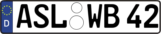 ASL-WB42