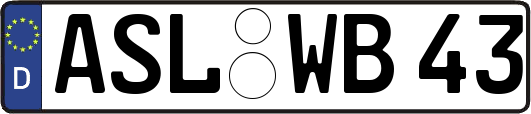 ASL-WB43