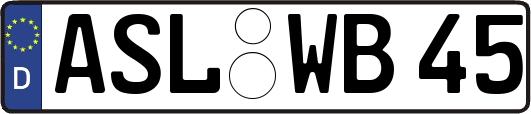 ASL-WB45